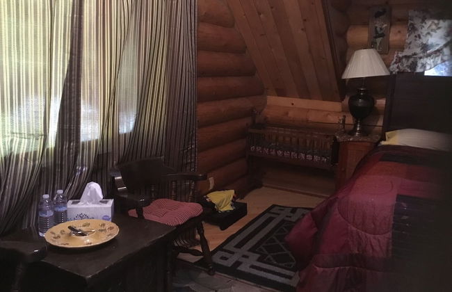 Redwood Log Cabin - Foto 2