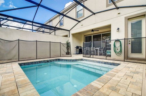 Photo 4 - Disney NEW Solara 5 bed Private Pool IHR 1027