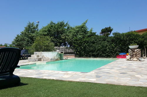 Foto 16 - Residence With Pool, Near the Beach and Coastal Town of La Ciacca