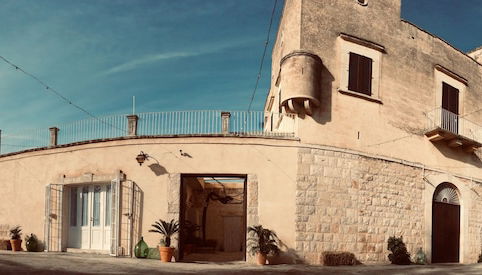 Foto 1 - Masseria Chiusurella