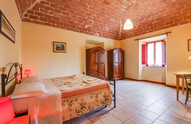 Farmhouse in Montescudaio with Shared Pool near Sea & Park - Foto 5