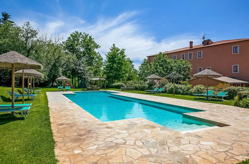 Photo 1 - Tuscan Farmhouse in Montescudaio near Sea