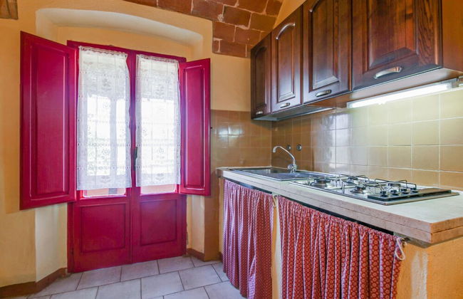 Farmhouse in Montescudaio With a Shared Pool Near sea & Park - Foto 16