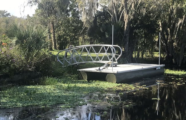 DeLand Florida Vacation Home - Foto 25