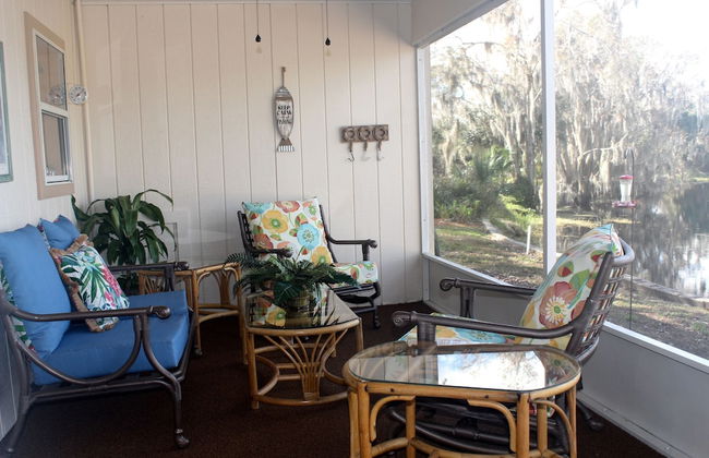 DeLand Florida Vacation Home - Foto 3