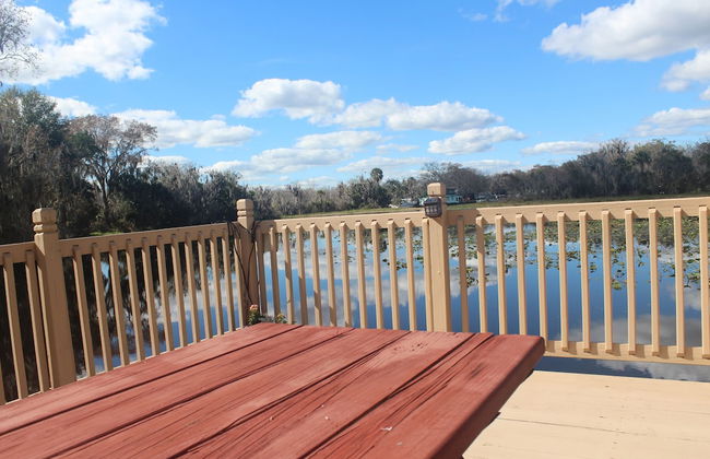 DeLand Florida Vacation Home - Foto 21