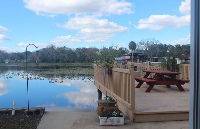 DeLand Florida Vacation Home - Foto 22