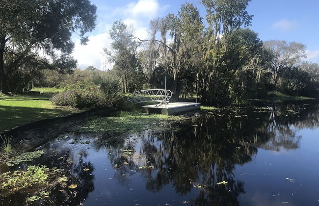 DeLand Florida Vacation Home - Foto 26