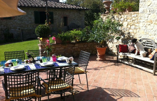 Villa Gaia - Foto 17