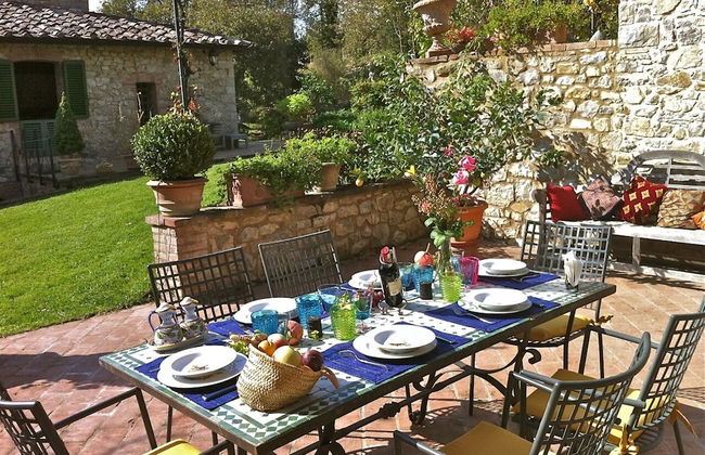 Villa Gaia - Foto 19
