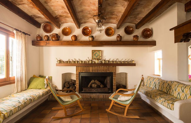 Hotel Rural Can Feliu - Foto 40