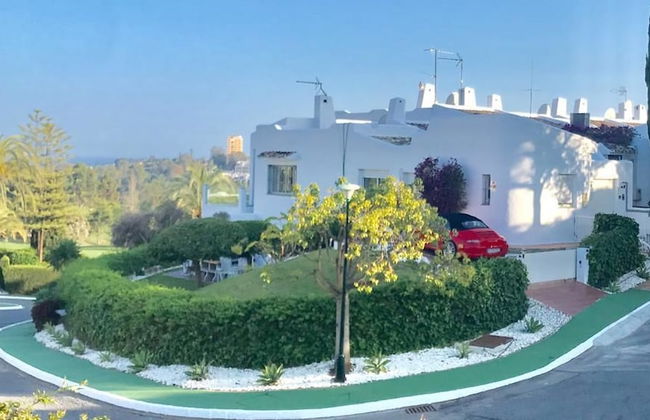Amazing & Luxurious Golf, Sea, Mountain, Lake view villa Porto Banus - Foto 34