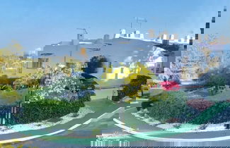 Foto 34 - Amazing & Luxurious Golf, Sea, Mountain, Lake view villa Porto Banus