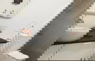 Foto 15 - Amazing & Luxurious Golf, Sea, Mountain, Lake view villa Porto Banus