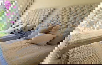 Foto 6 - Amazing & Luxurious Golf, Sea, Mountain, Lake view villa Porto Banus