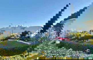 Foto 26 - Amazing & Luxurious Golf, Sea, Mountain, Lake view villa Porto Banus