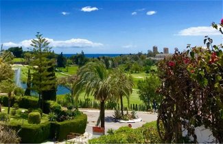 Foto 1 - Amazing & Luxurious Golf, Sea, Mountain, Lake view villa Porto Banus
