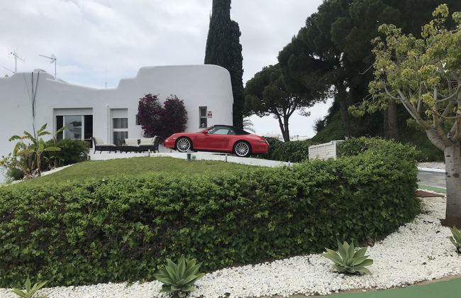 Amazing & Luxurious Golf, Sea, Mountain, Lake view villa Porto Banus - Foto 32
