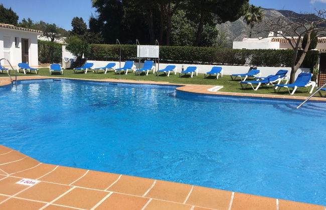 Amazing & Luxurious Golf, Sea, Mountain, Lake view villa Porto Banus - Foto 20