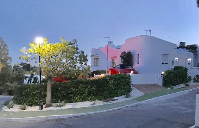 Amazing & Luxurious Golf, Sea, Mountain, Lake view villa Porto Banus - Foto 27