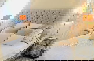 Foto 7 - Amazing & Luxurious Golf, Sea, Mountain, Lake view villa Porto Banus