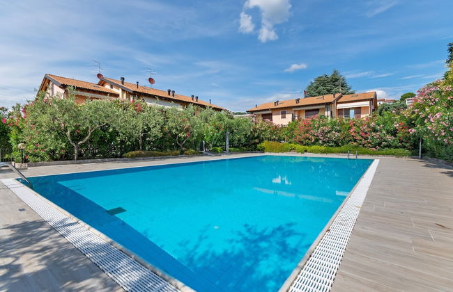 Holiday Home in Bardolino With Pool & Lake Views - Foto 22