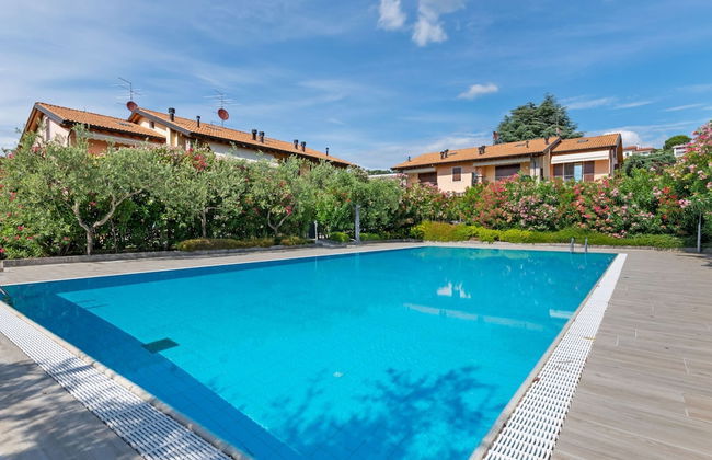 Holiday Home in Bardolino With Pool & Lake Views - Foto 20