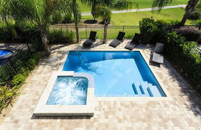 5 Bed 5 Ba Villa with Game Room, Pool & Spa - Foto 3
