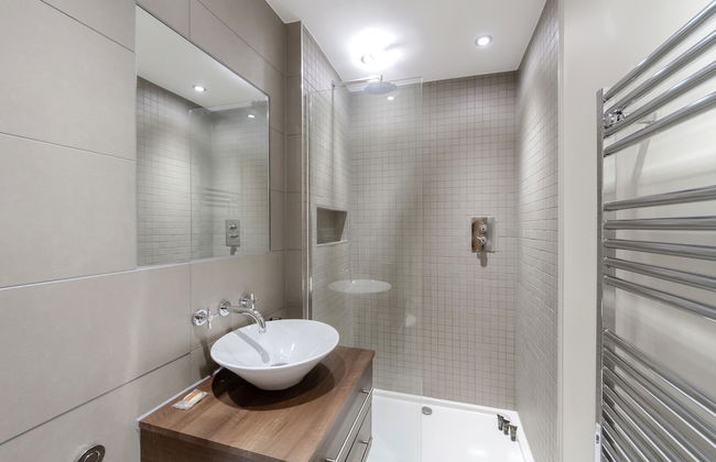Roomspace Apartments -Kinnaird Court - Foto 10