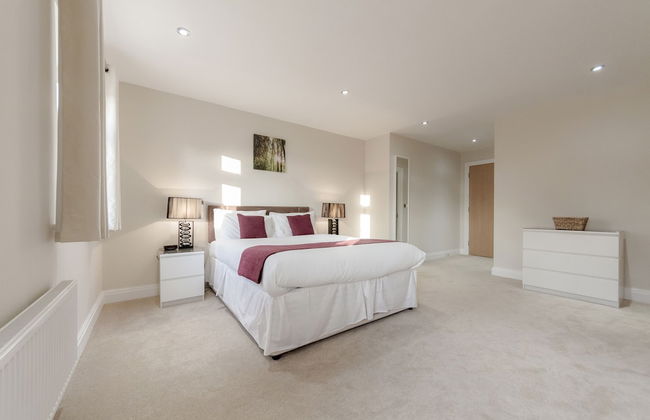 Roomspace Apartments -Kinnaird Court - Foto 2