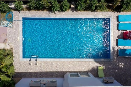 Photo 20 - Superb Secluded Villa With Private Pool in Antalya