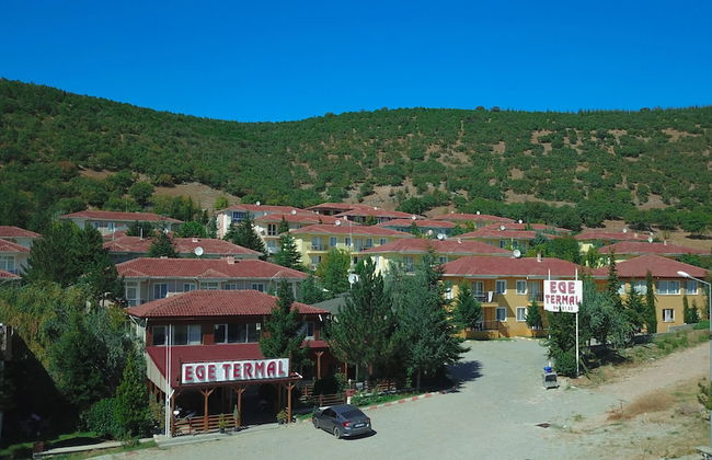 Ege Termal Apart Hotel - Foto 1