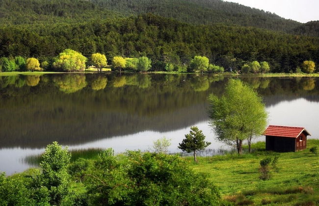 Ege Termal Apart Hotel - Foto 28