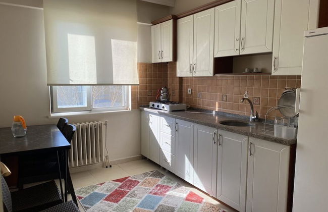 Ege Termal Apart Hotel - Foto 15