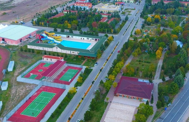 Ege Termal Apart Hotel - Foto 31