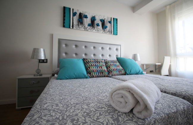 Rueda López - Espléndido apartamento de lujo - Foto 13