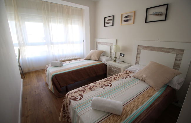 Rueda López - Espléndido apartamento de lujo - Foto 8