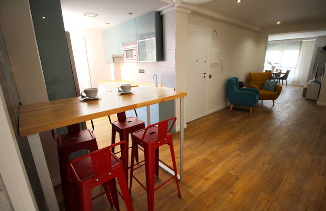 Rueda López - Espléndido apartamento de lujo - Foto 37