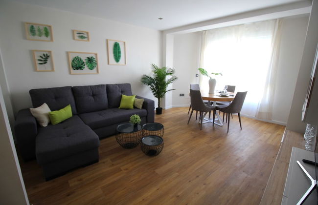 Rueda López - Espléndido apartamento de lujo - Foto 1