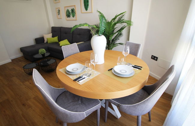 Rueda López - Espléndido apartamento de lujo - Foto 26