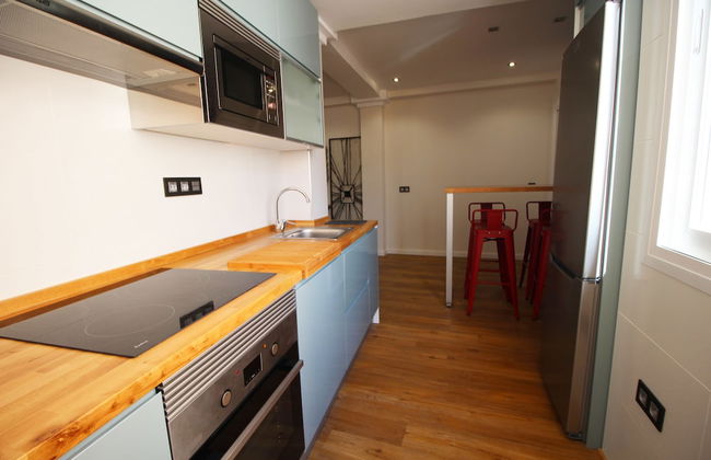 Rueda López - Espléndido apartamento de lujo - Foto 28