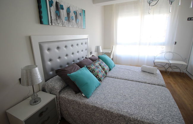 Rueda López - Espléndido apartamento de lujo - Foto 10