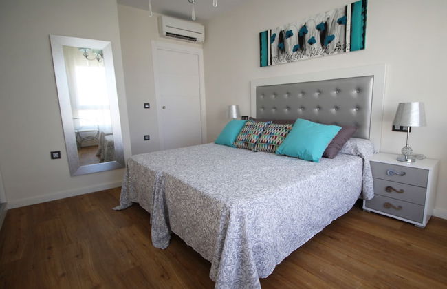 Rueda López - Espléndido apartamento de lujo - Foto 6