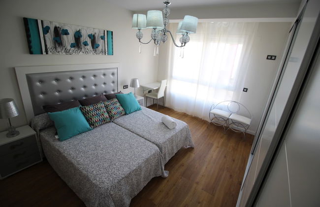 Rueda López - Espléndido apartamento de lujo - Foto 14