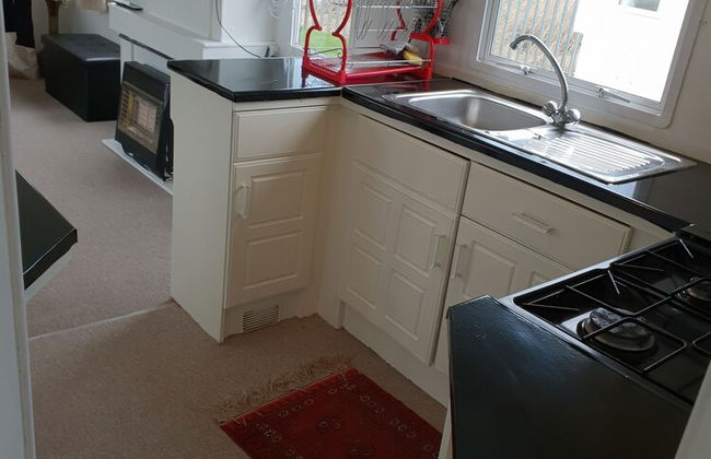 Park Home in Marine Holiday Park - Foto 7