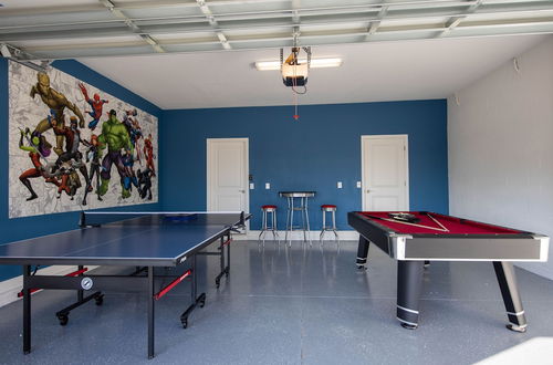 Photo 34 - Spacious Vacation Home With Private Pool Game Room Near Disney