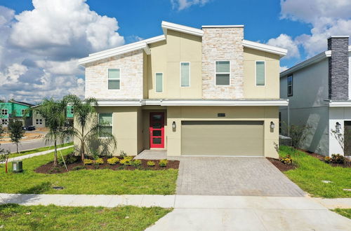 Photo 42 - Spacious Vacation Home With Private Pool Game Room Near Disney