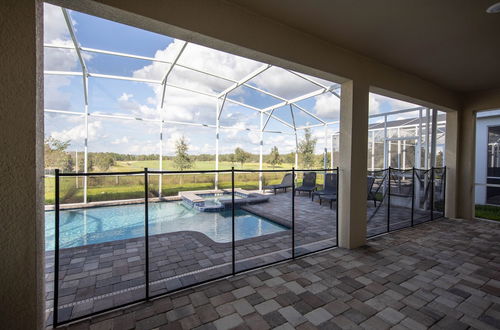 Photo 36 - Spacious Vacation Home With Private Pool Game Room Near Disney