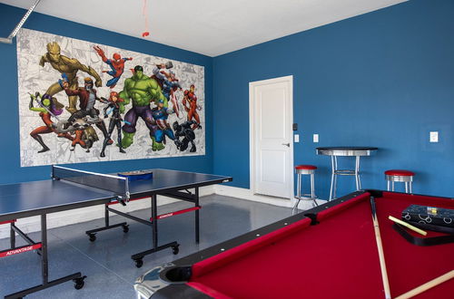 Photo 46 - Spacious Vacation Home With Private Pool Game Room Near Disney