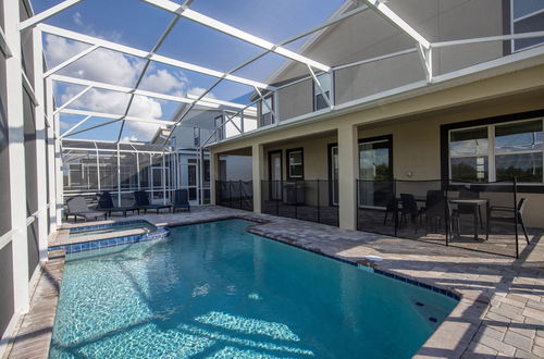 Photo 45 - Spacious Vacation Home With Private Pool Game Room Near Disney